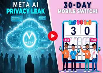 Meta AI using userâ€™s Personal Data: Raises Privacy risk