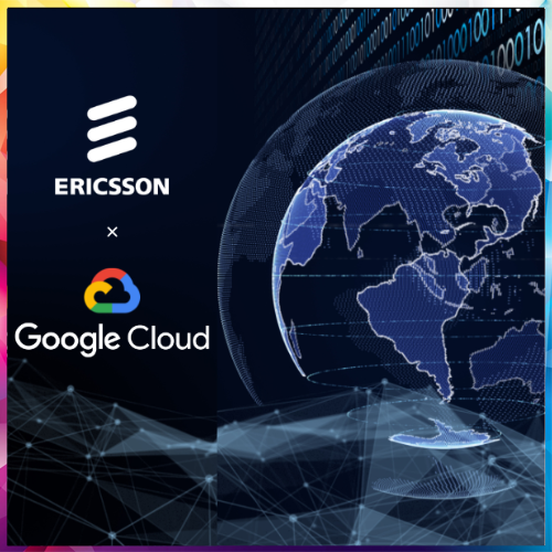 Ericsson, Google Cloud collaborate on scalable AI-based 5G core