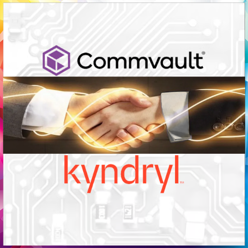 Commvault joins forces with Kyndryl to deliver incident recovery services