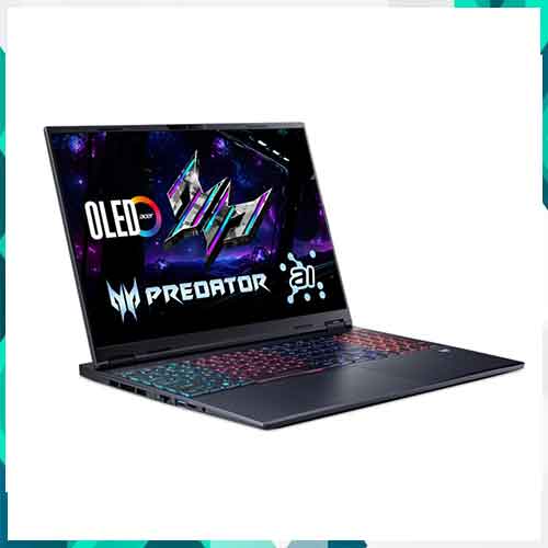 Acer brings AI-driven Predator Helios Neo 16 series to India, starting at â‚¹1,54,999