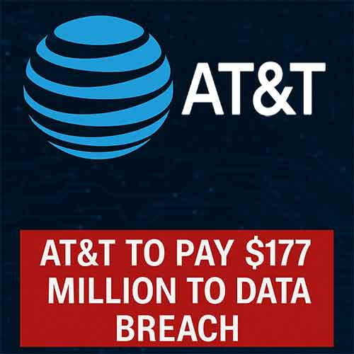 AT&T to Pay $177 Million to Data Breach Victims