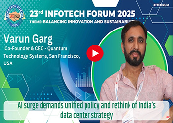 AI surge demands unified policy and rethink of Indiaâ€™s data center strategy