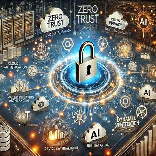 Beyond Firewalls: Embracing Zero Trust & Adaptive AI