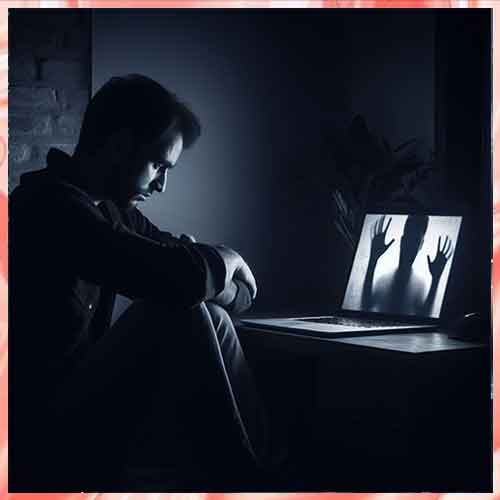 UK Youth: Cyberstalking's Dark Digital Side