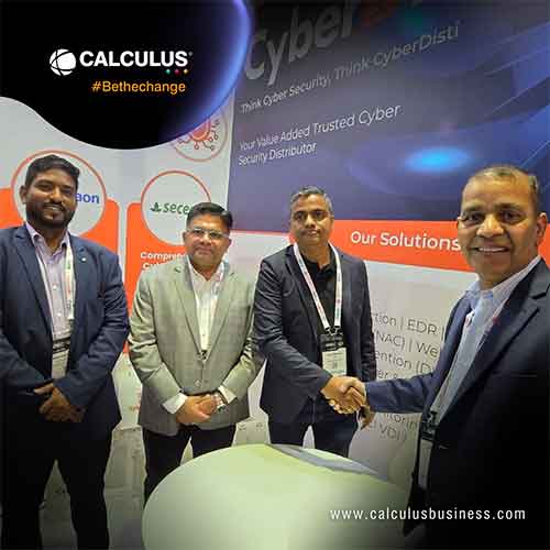 Calculus partners with Seceon to deliver next-gen cybersecurity services worldwide