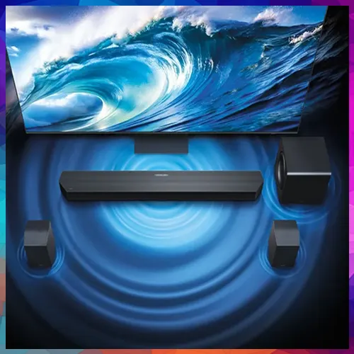 Samsung Redefines Home Audio in India with New AI Soundbars & Dolby Atmos Magic