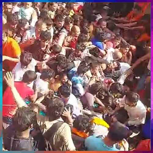 Indiaâ€™s Crowd Control Crisis