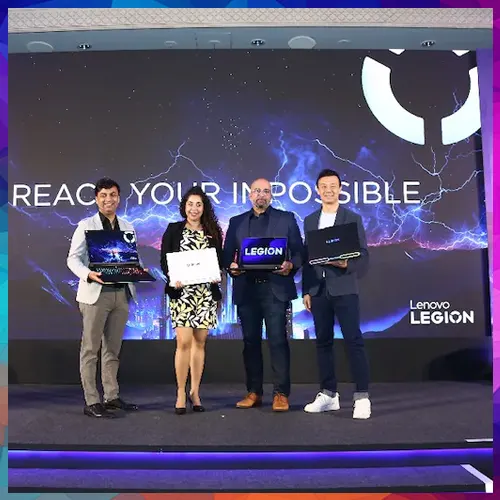 India gets Lenovo Legion Gen 10 Gaming Laptops RTX 5090 & OLED Displays