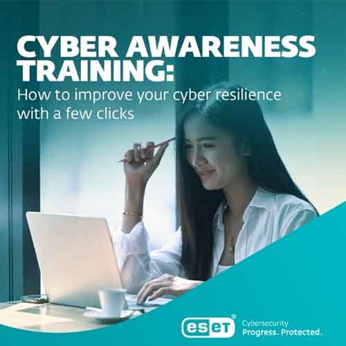 ESET launches cybersecurity awareness training in India
