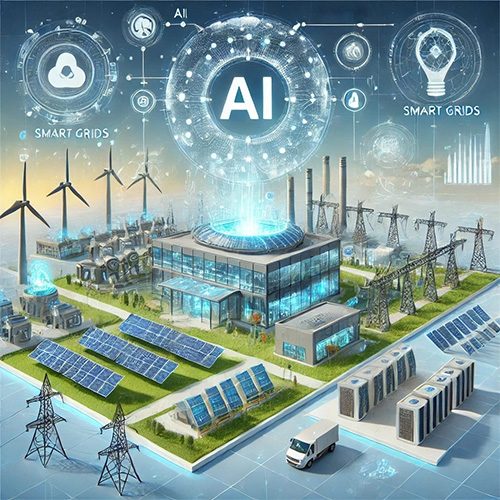 AI to Reinforce Indiaâ€™s Power Grid