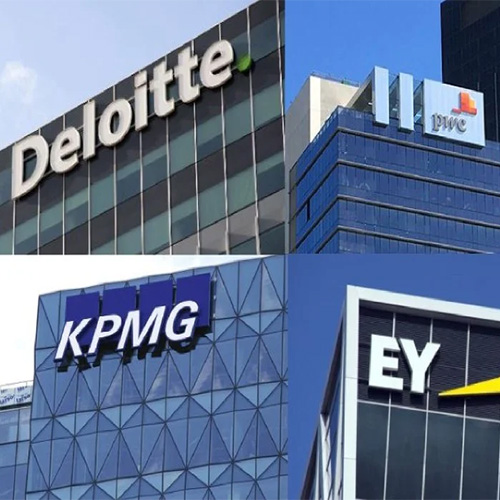 India Considers Restrictions on Big Four Firms