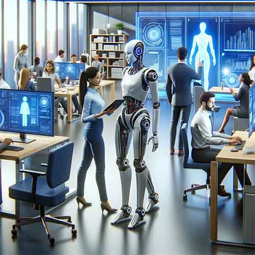 AI - displacing the job market