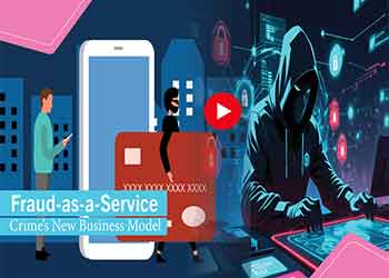 Fraud-as-a-Service: Crimeâ€™s New Business Model