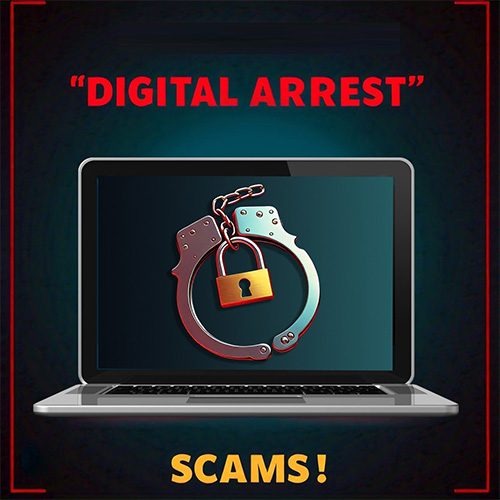 Hyderabad Doctorâ€™s Death Triggers Crackdown on â€˜Digital Arrestâ€™ Scams