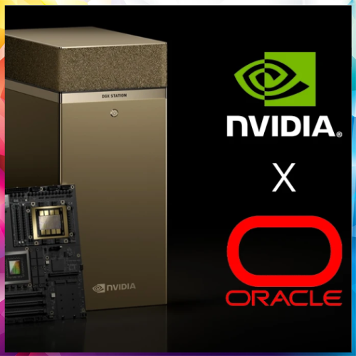 NVIDIA and Oracle Team Up to Build DOEâ€™s Largest AI Supercomputer for Scientific Breakthroughs