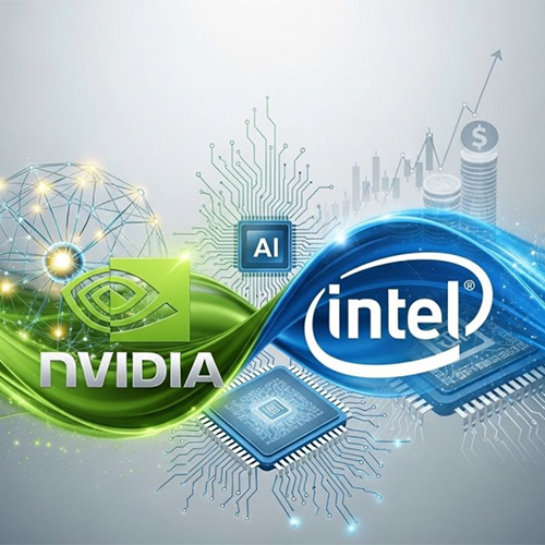 Nvidiaâ€™s $5B Intel Stake Highlights Collaboration Without Foundry Shift
