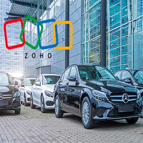 Mercedes-Benz India and Zoho launches SKYLine â€“ a decentralized Dealer Management System