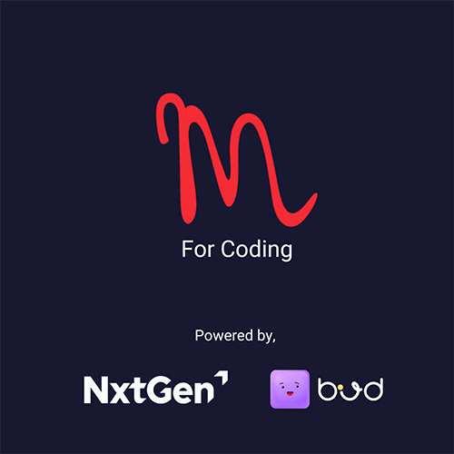 Bud and NxtGen launch â€˜M for Codingâ€™, Indiaâ€™s alternative to Claude Code