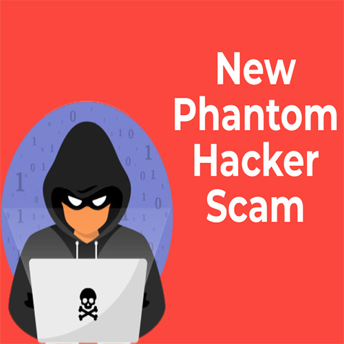 Phantom Hackerâ€™ Scam Steals â‚¹8,350 Cr in a Year