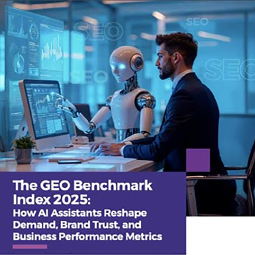 Pulp Strategy unveils â€˜The GEO Benchmark Index 2025,â€™ powered by Neurorank