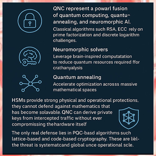 Why HSMs and Todayâ€™s Encryption Will Fail: Quantum Neuro-Cryptography
