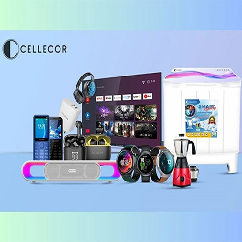 Cellecor Gadgets Reports 50% Surge in Revenue for H1 FY26, Driven by Expanding Retail Footprint