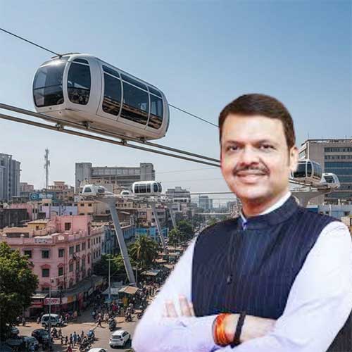 Maharashtra Launches Indiaâ€™s First Pod-Taxi Network