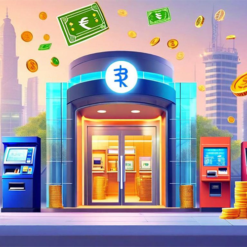 Global Investors Flock to Indiaâ€™s Booming Financial Sector