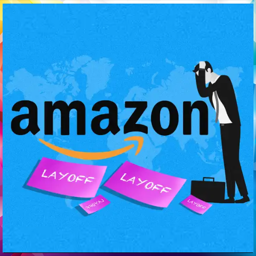 Amazonâ€™s Layoffs Signal How AI Is Threatening Indiaâ€™s White-Collar Workforce