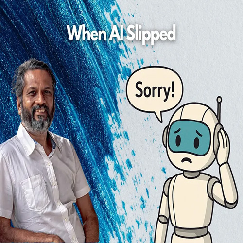 AI Agent Leaks Deal Details to Zohoâ€™s Vembu, Sends Apology After Blunder