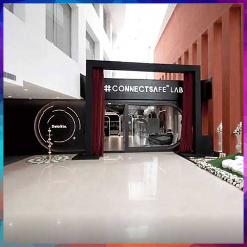 Deloitte India unveils ConnectSafe