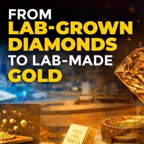 From Synthetic Diamonds to Artificially Produced Gold