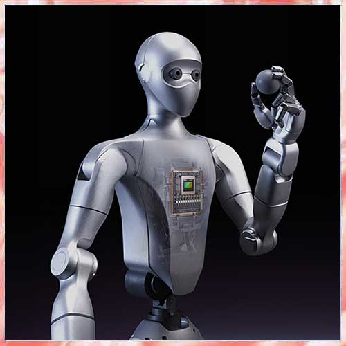Nvidia partners with Unitree to launch humanoid robotics platform for researchers