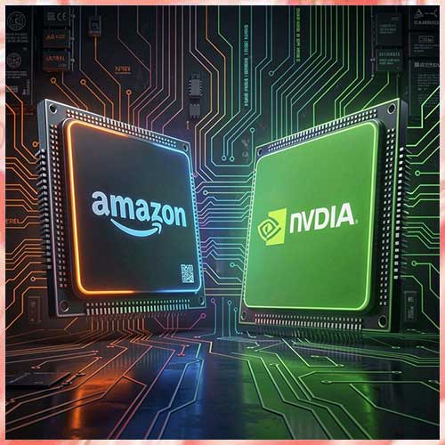 Amazon eyeing to compete with Nvidia with direct AI chip sales