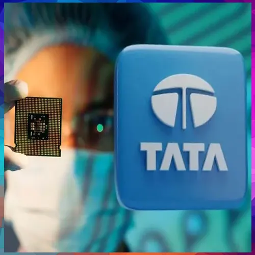 Tata Electronics to launch India's first chip fab using older technology
