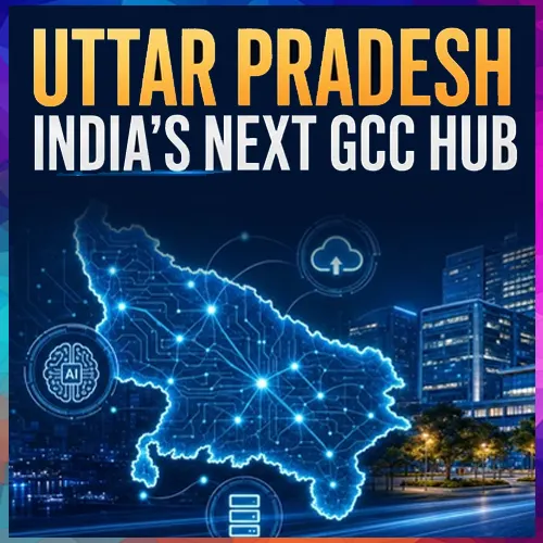 Uttar Pradesh to become India's GCC hub
