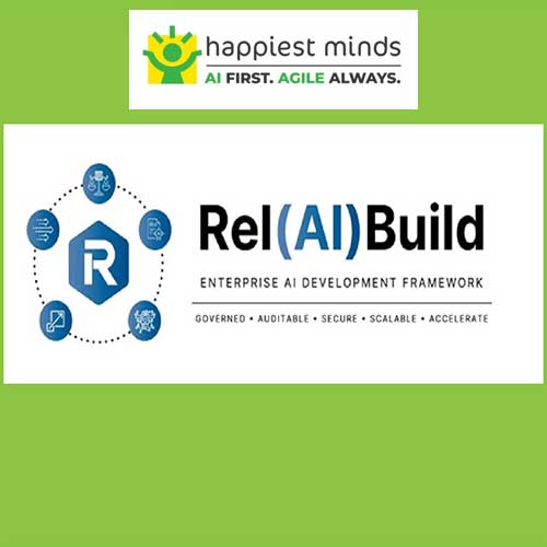 Happiest Minds Offers Rel(AI)Build to Transform Enterprise Software Delivery