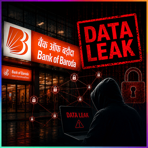 Bank of Baroda Investigates Data Exposure