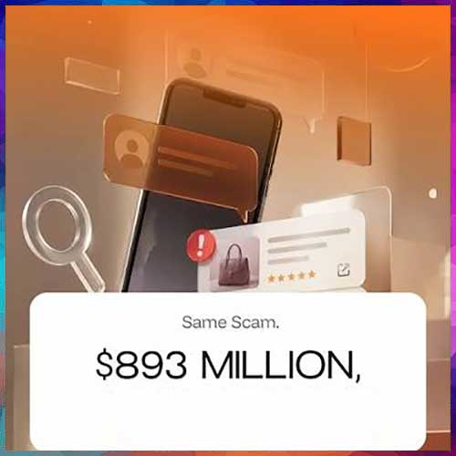 Deepfake AI Scams Cost Victims $893 Million in One Year