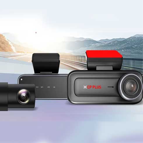 CP PLUS Offers Advanced Dashcam Series with Connected Vehicle Monitoring Capabilities -   CarKam 4G