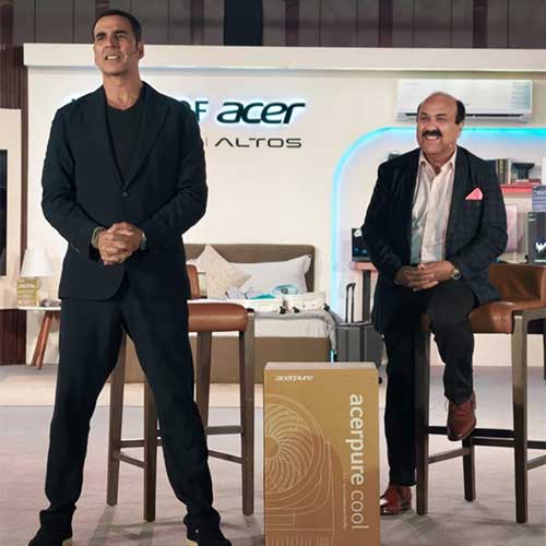 Acer names Akshay Kumar as brand ambassador for House of Acer