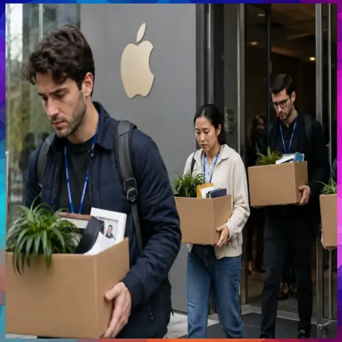 Apple cuts over 200 jobs across Siri, AI and Vision Pro teams