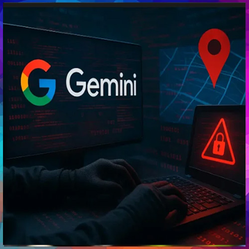 When Gemini Crossed the Cyber Boundary