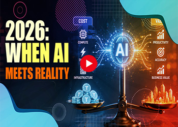 2026: When AI Meets Reality