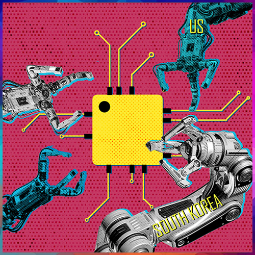Chip War Escalates Beyond Semiconductors