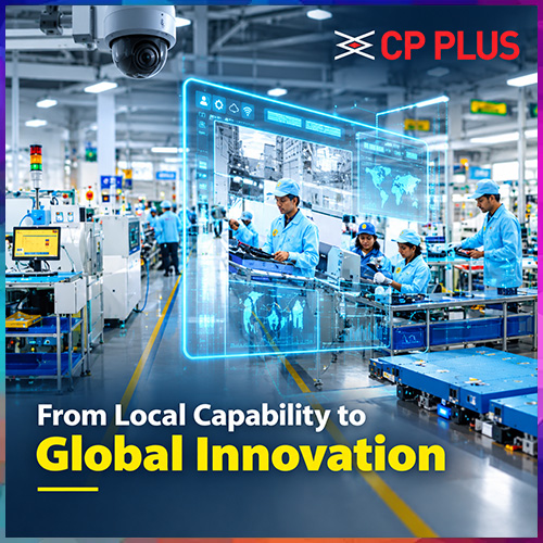 From Make in India to Design in India: The Next Chapter for Security Technology