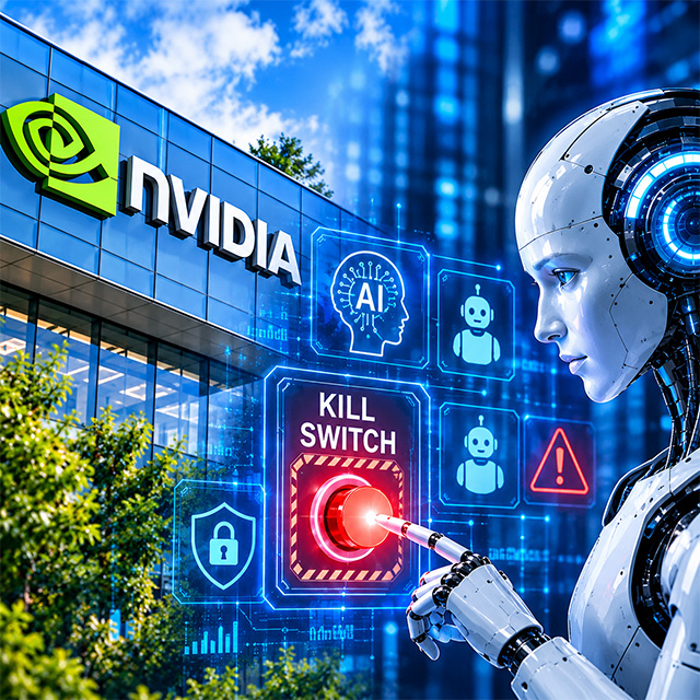 Nvidia Builds a Security Layer for AI Agents