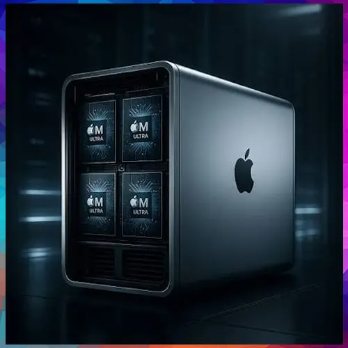 Apple reportedly weighs return to server market with AI-focused M8 Ultra machine