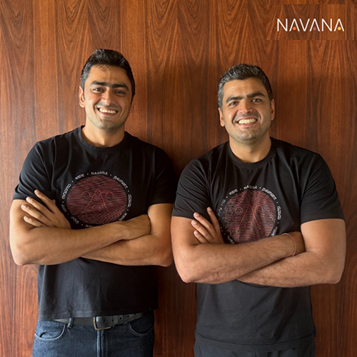 Voice AI startup Navana.ai raises Rs. 40 crore round led by Ronnie Screwvala