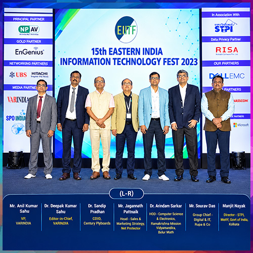 15th Eastern India IT Fair 2026: Forging Alliances for Growth in a DPDP-Ready India